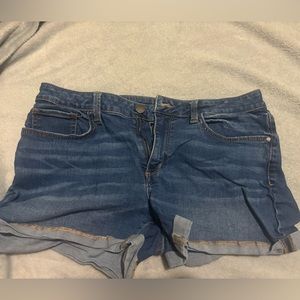 ANA DENIM SHORTZ